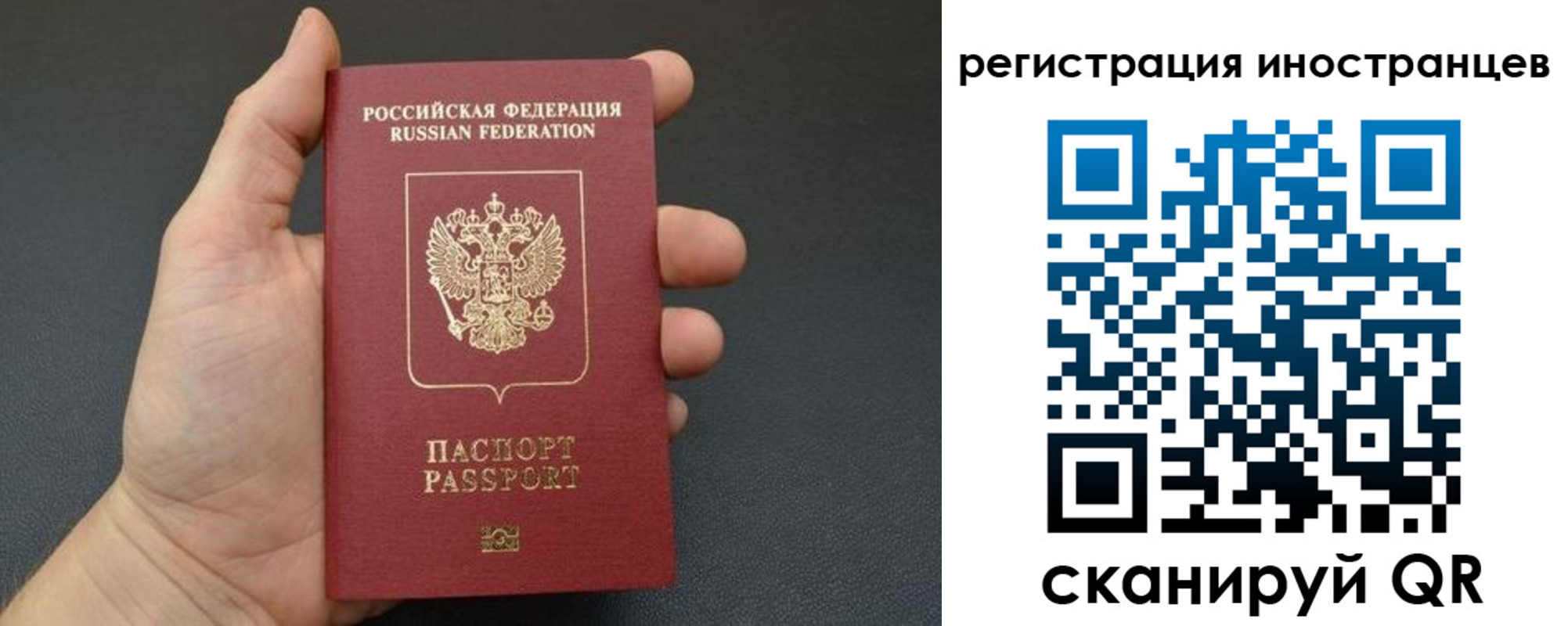 регистрация в Домодедово